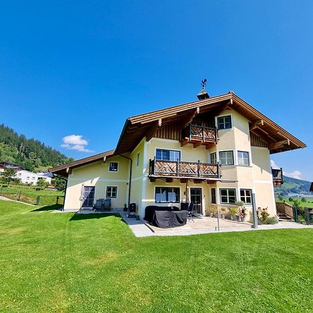 Ferienwohnung Flachau Oberlehengut Exterior photo