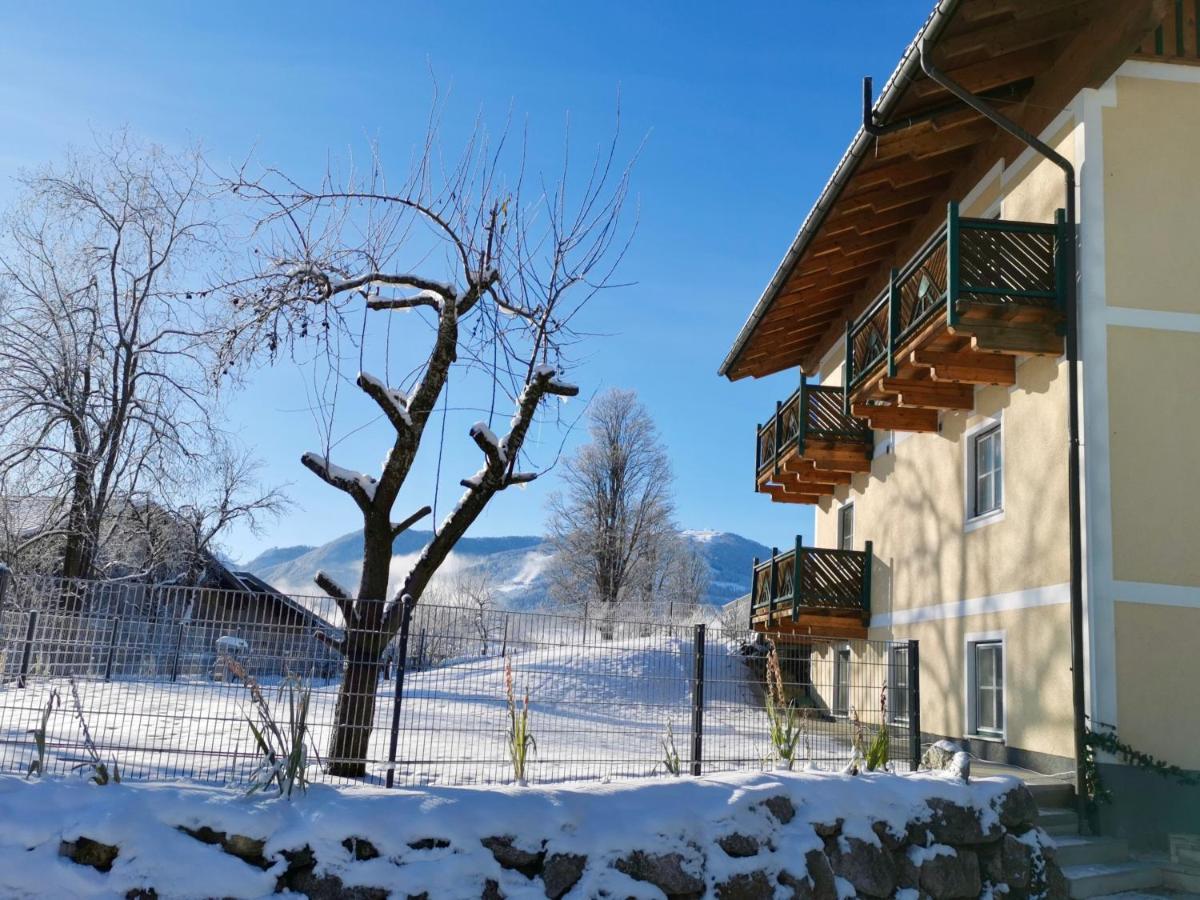 Ferienwohnung Flachau Oberlehengut Exterior photo
